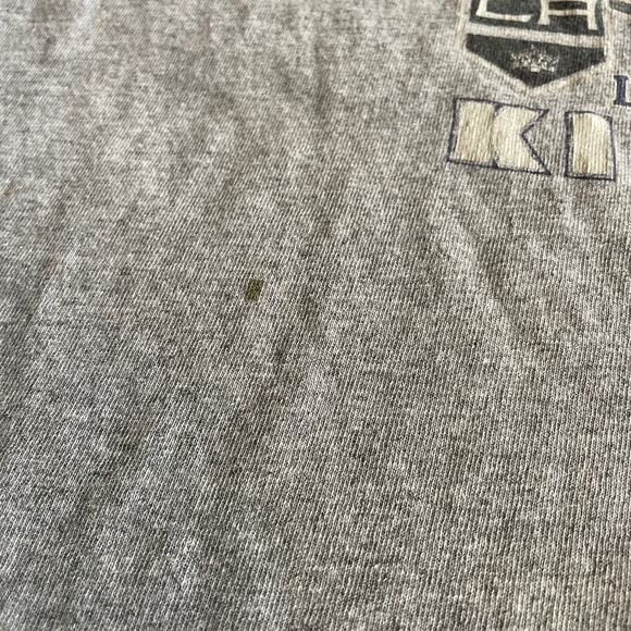 2012 Stanley Cup Los Angeles Kings New Jersey Devils T-Shirt Mens XL Vintage Y2K - Picture 3 of 10